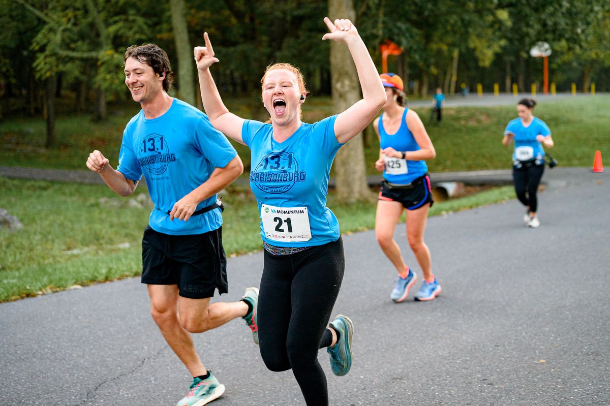 Harrisonburg Half Marathon