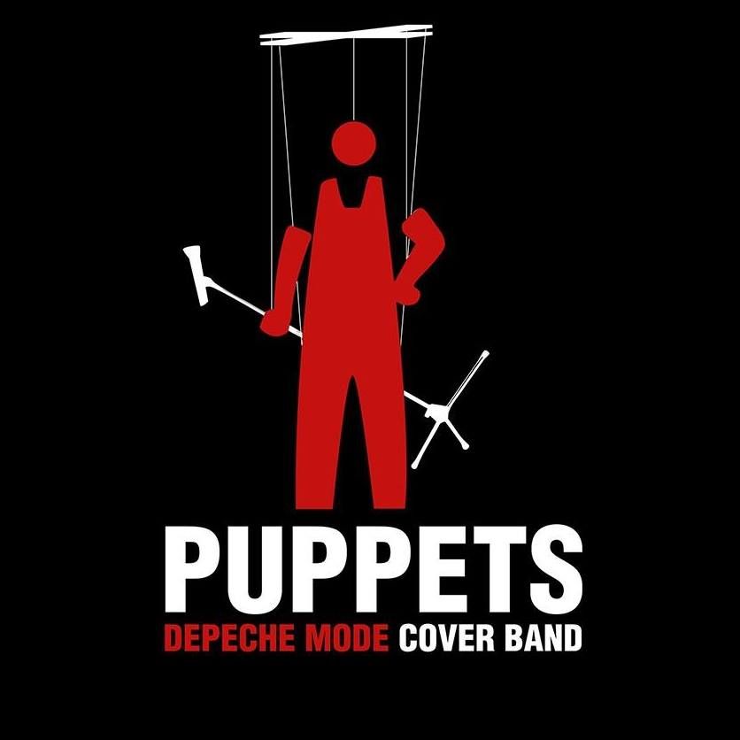 PUPPETS tribute DEPECHE MODE 2\u00e9me soir