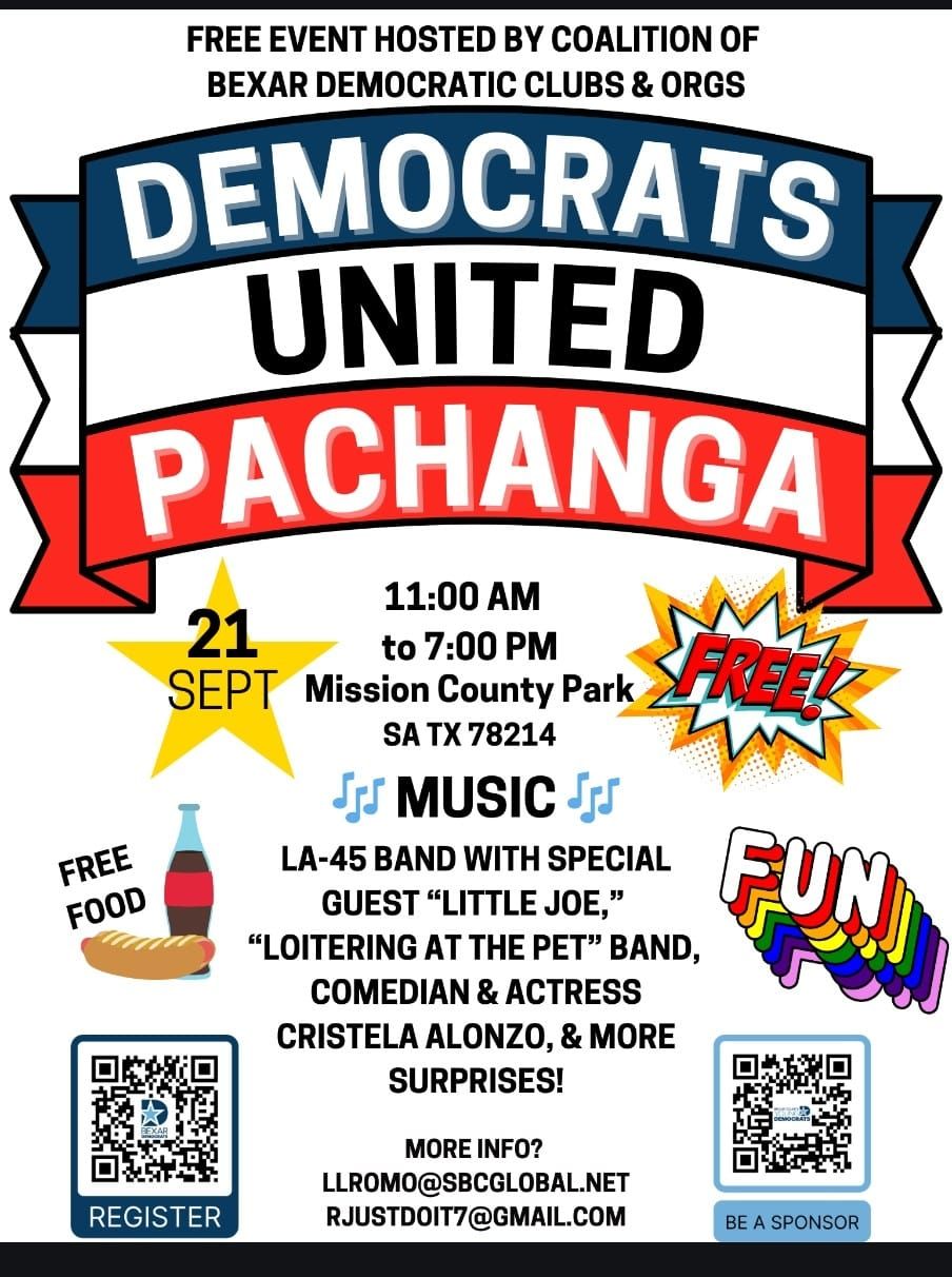 United Democrats Pachanga 