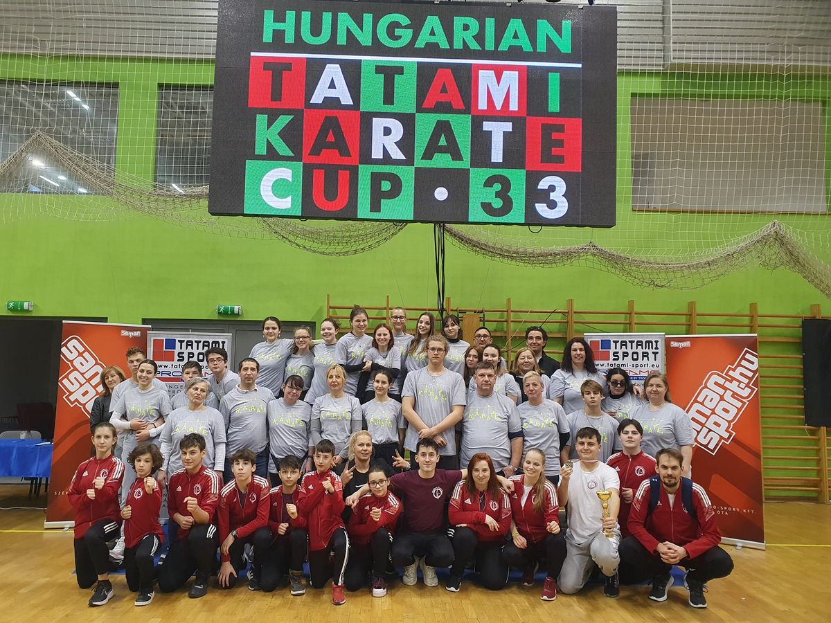 35.Hungarian Tatami Karate Cup