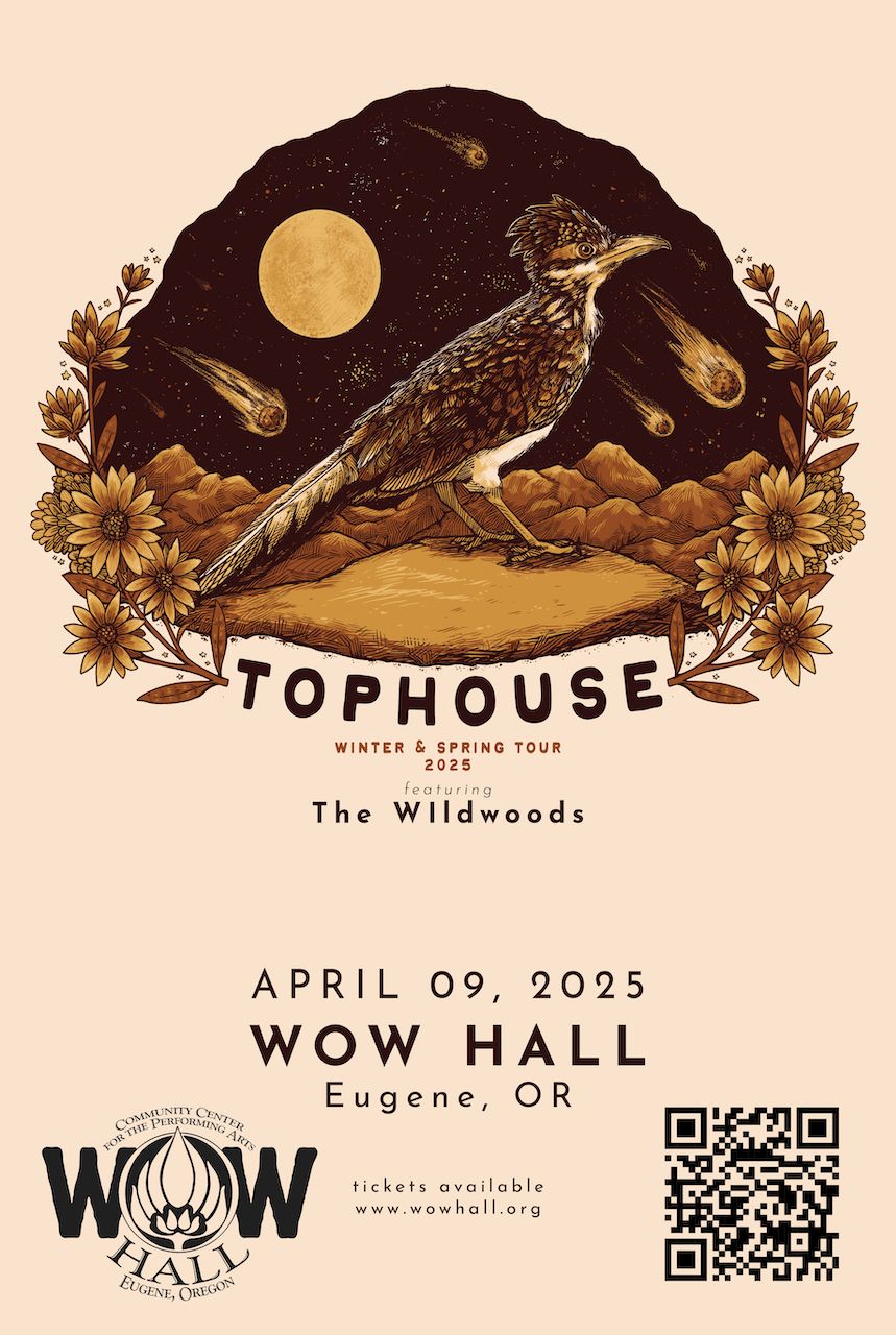 TopHouse at WOW Hall 