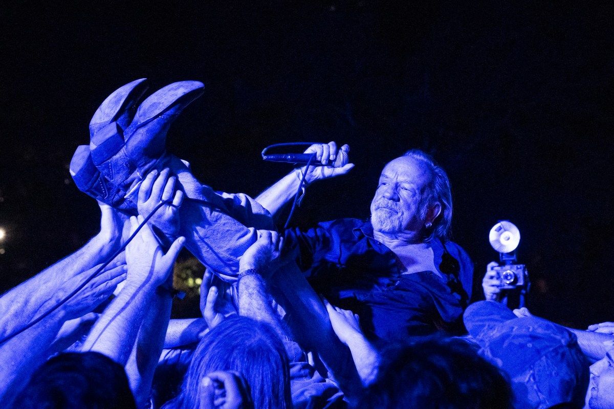 The Jesus Lizard (18+)