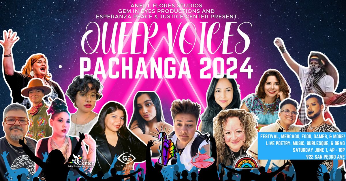 Queer Voices Pachanga 2024