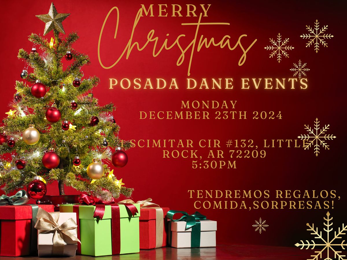 Posada de Dane Events 