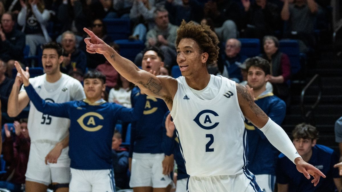 Parking UC San Diego Tritons at UC Davis Aggies Mens Basketball