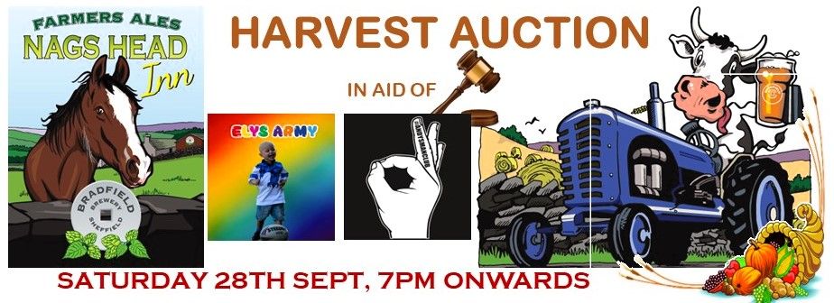 Nags Head Harvest Auction