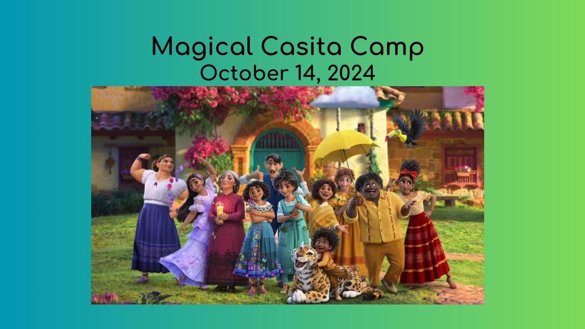 Magical Calista Camp