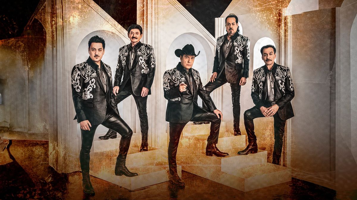 Los Tigres del Norte: Aqui Mando Yo