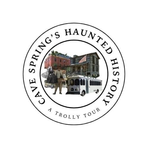 Cave Spring Haunted History Trolley Tours