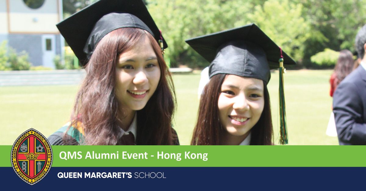 QMS Alumni Event - Hong Kong