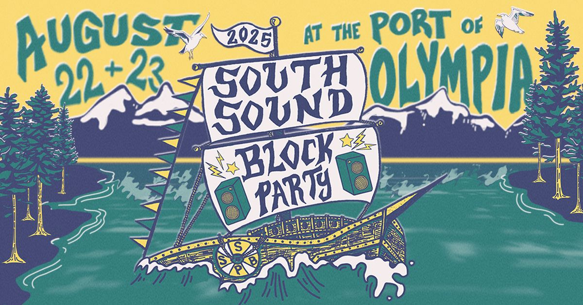 South Sound Block Party 2025