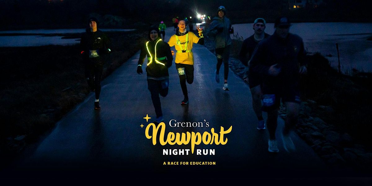 Newport Night Run | 2026