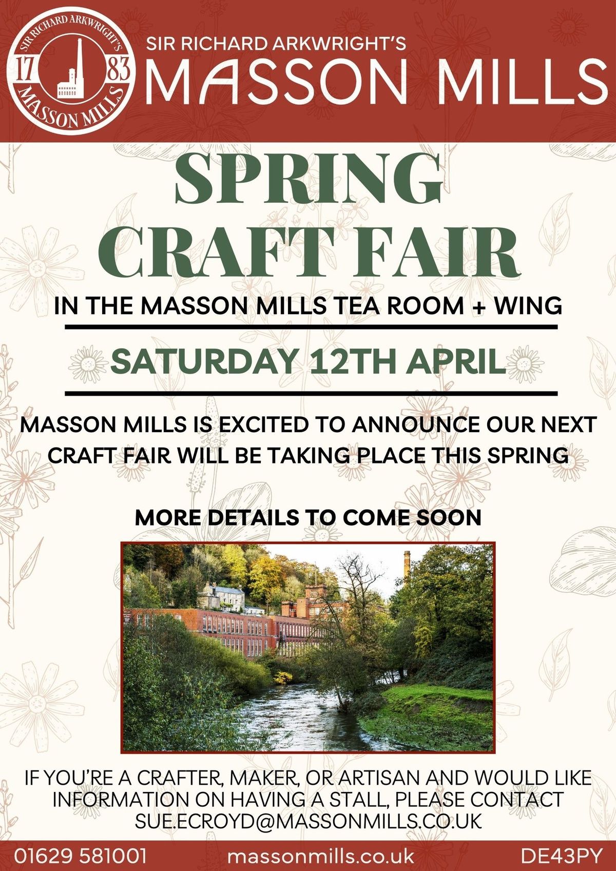 Spring Craft Fair