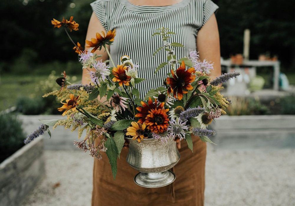 Cut Flower Garden Workshop