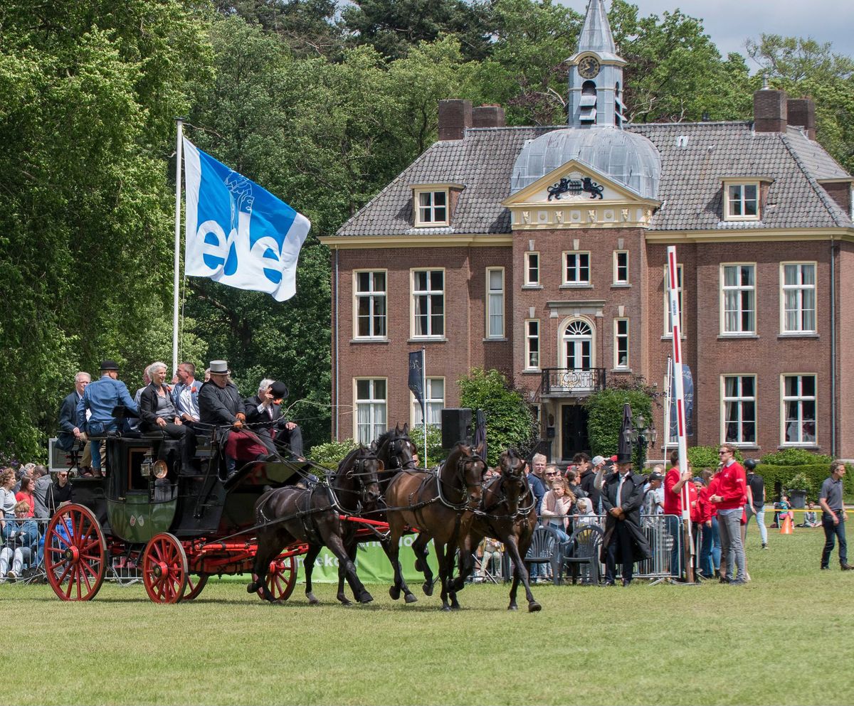 Concours Hippique Bennekom 2025