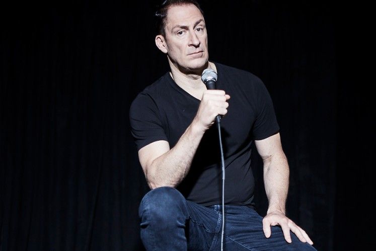 Ben Bailey at Park Theatre - Holland