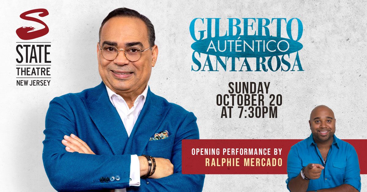 Gilberto Santa Rosa