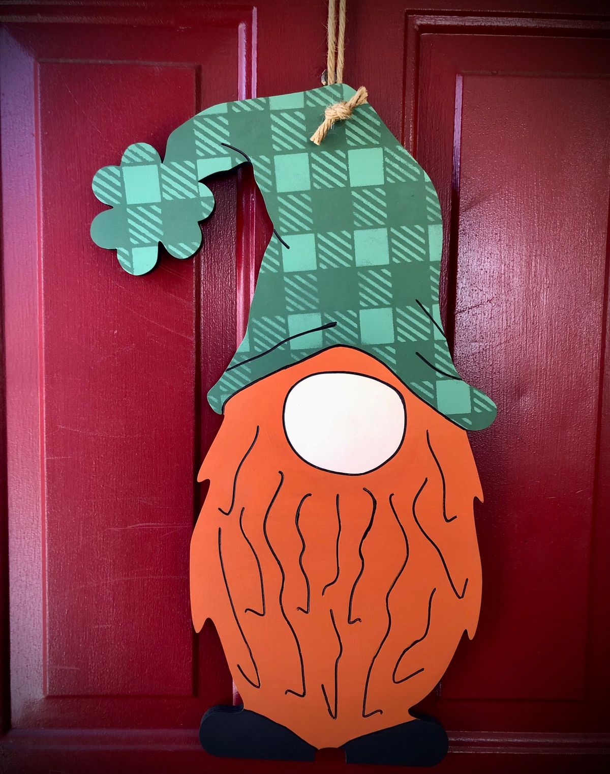 St. Patty\u2019s Gnome 