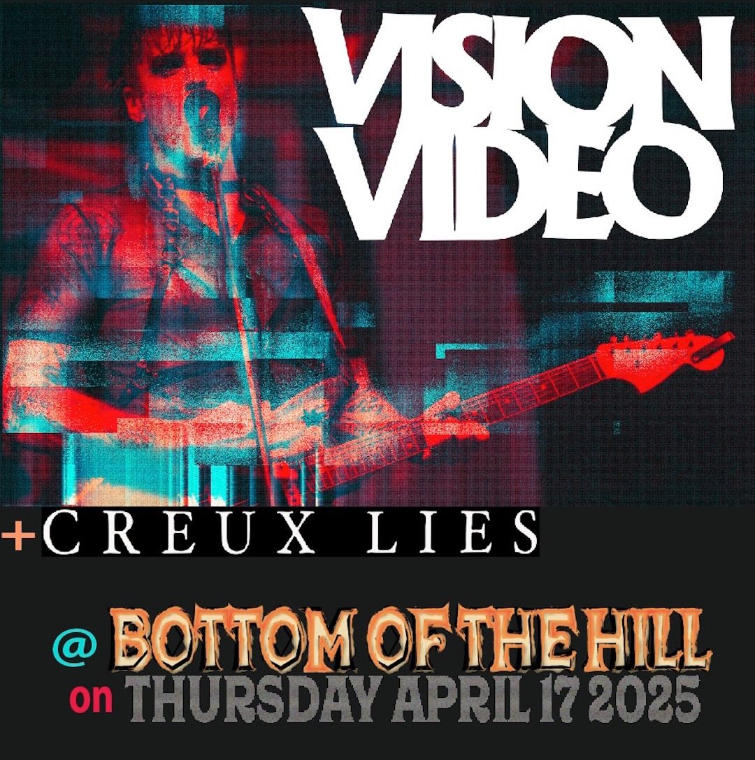 Vision Video ~ Creux Lies ~ TBA