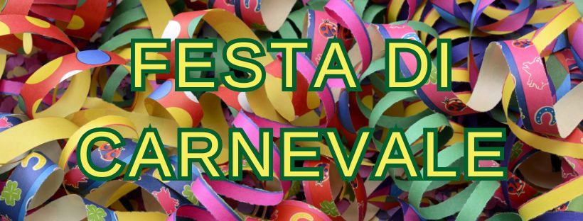 Festa di Carnevale 2025