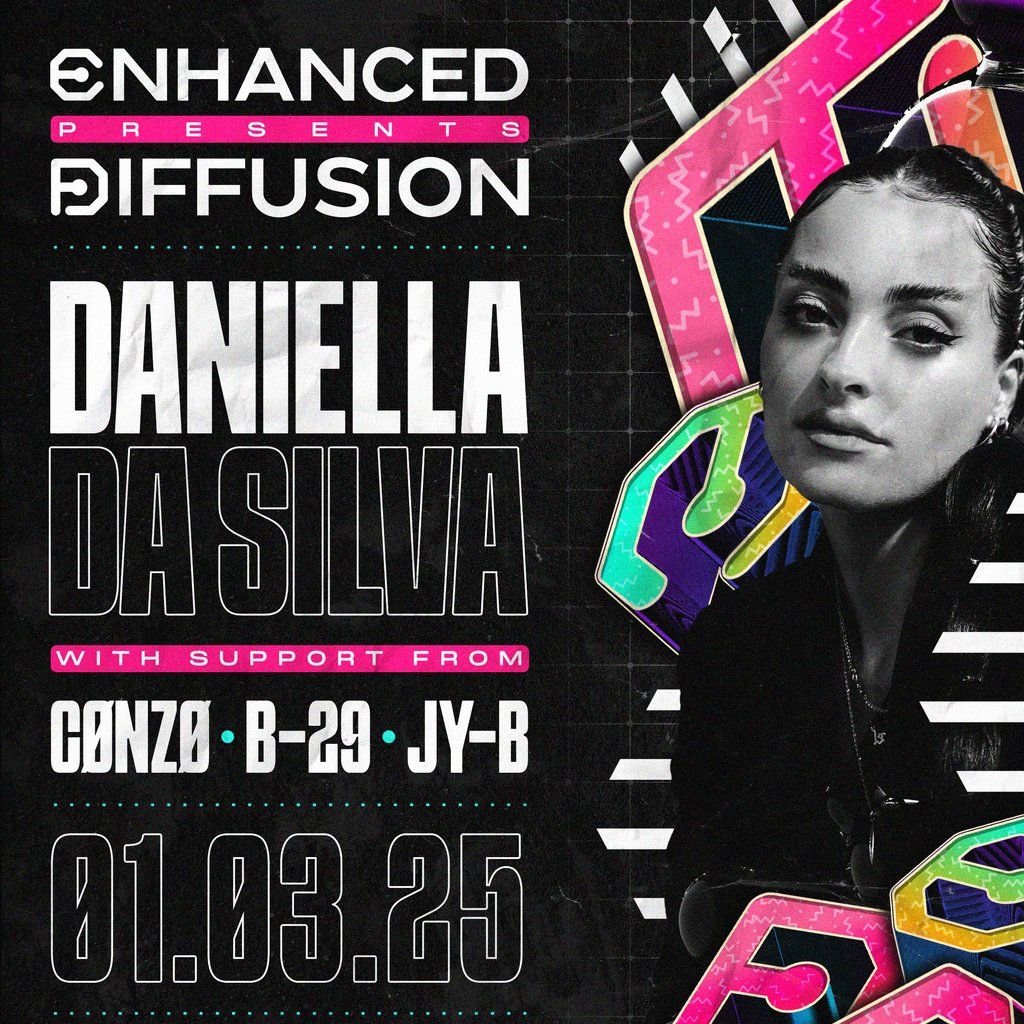 DIFFUSION HARD PRESENTS: Daniella Da Silva