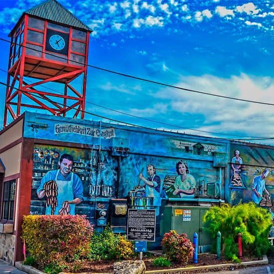 New Braunfels Mystery Picnic: Self-Guided Foodie Adventure