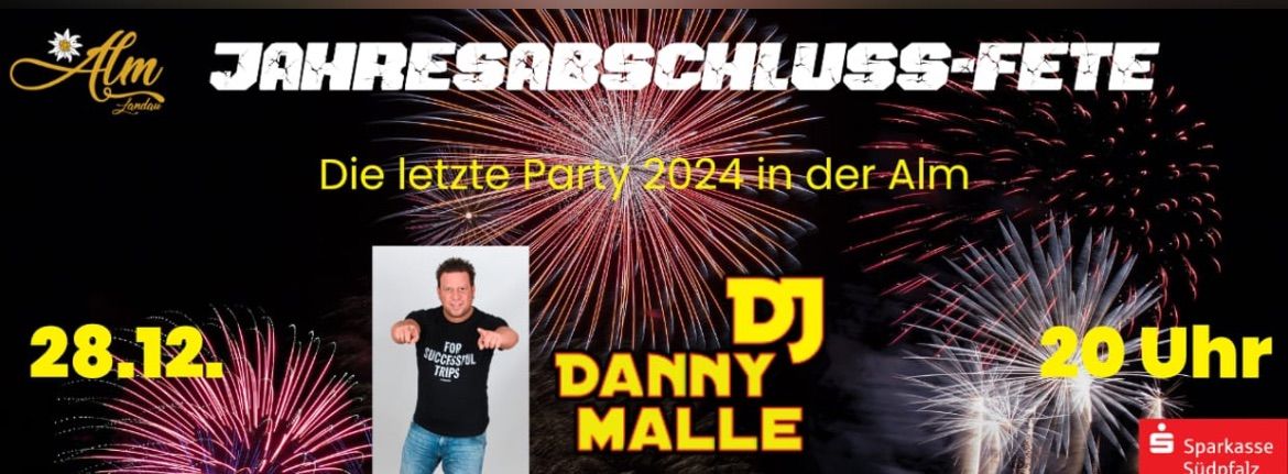 2024 Abschlussfete 