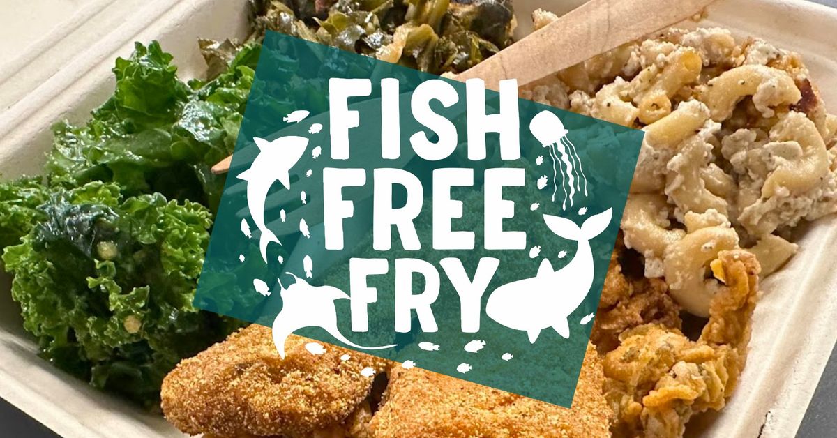 Fish Free Fry