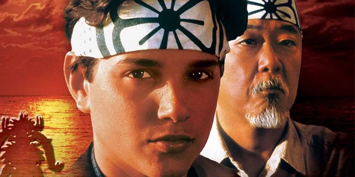 The Karate Kid (35mm) [Pizza & Pyjamas Screening]