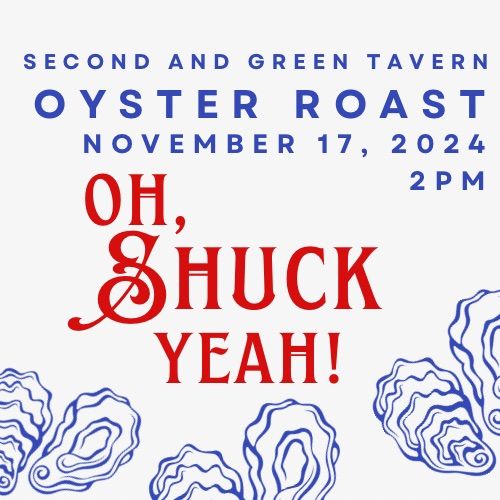 Oyster Roast 