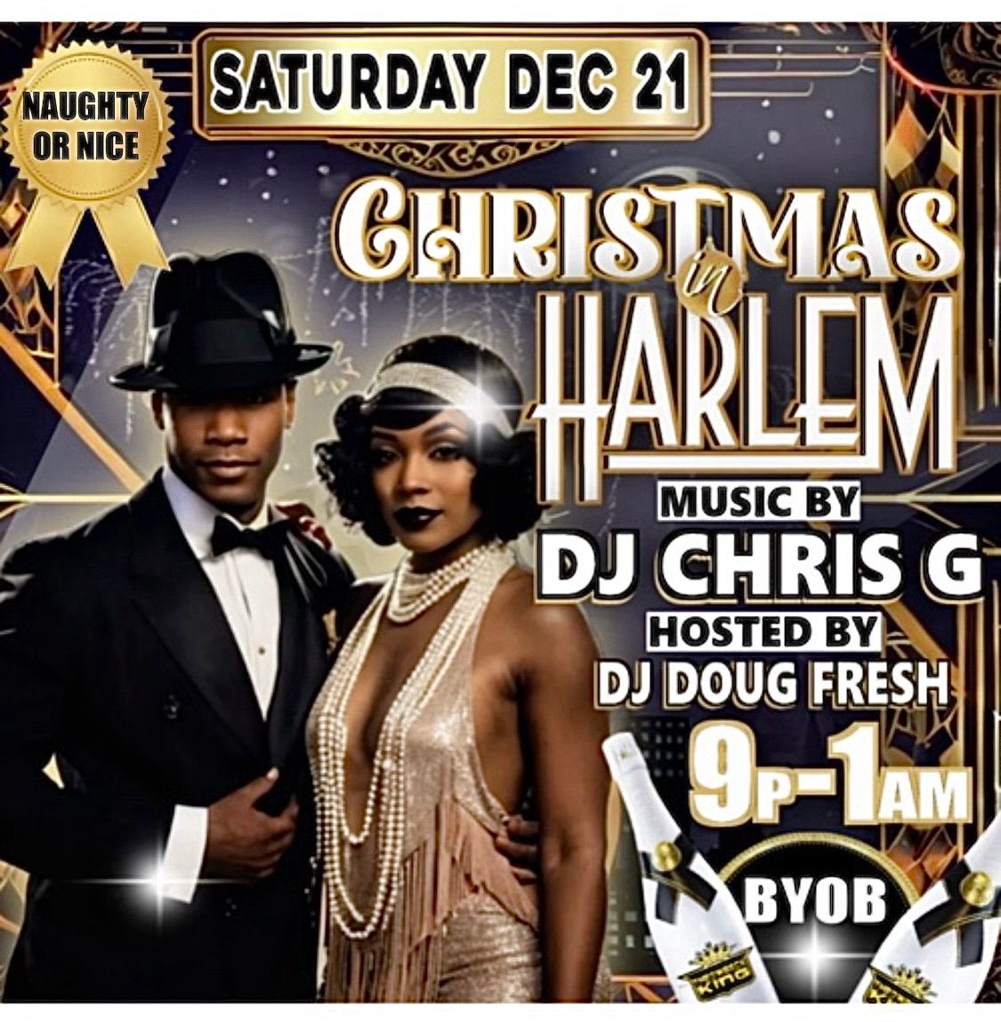 Christmas In Harlem