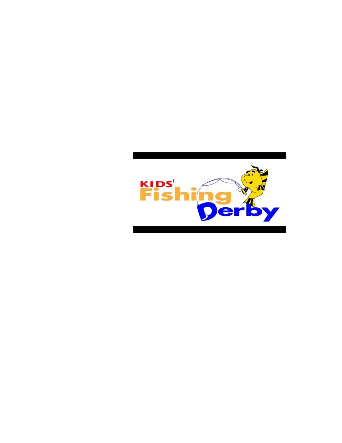 Kids' Fishing Derby