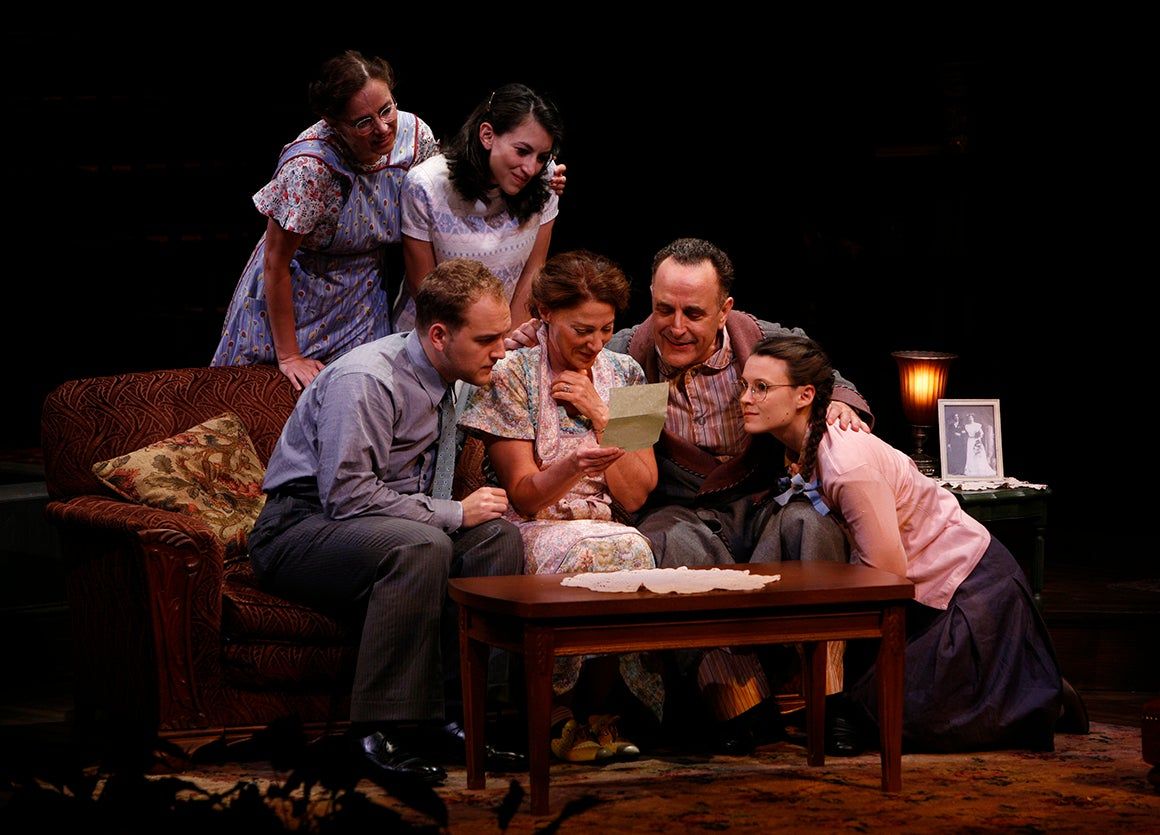 Brighton Beach Memoirs at Meridian Arts Centre - Studio Theatre