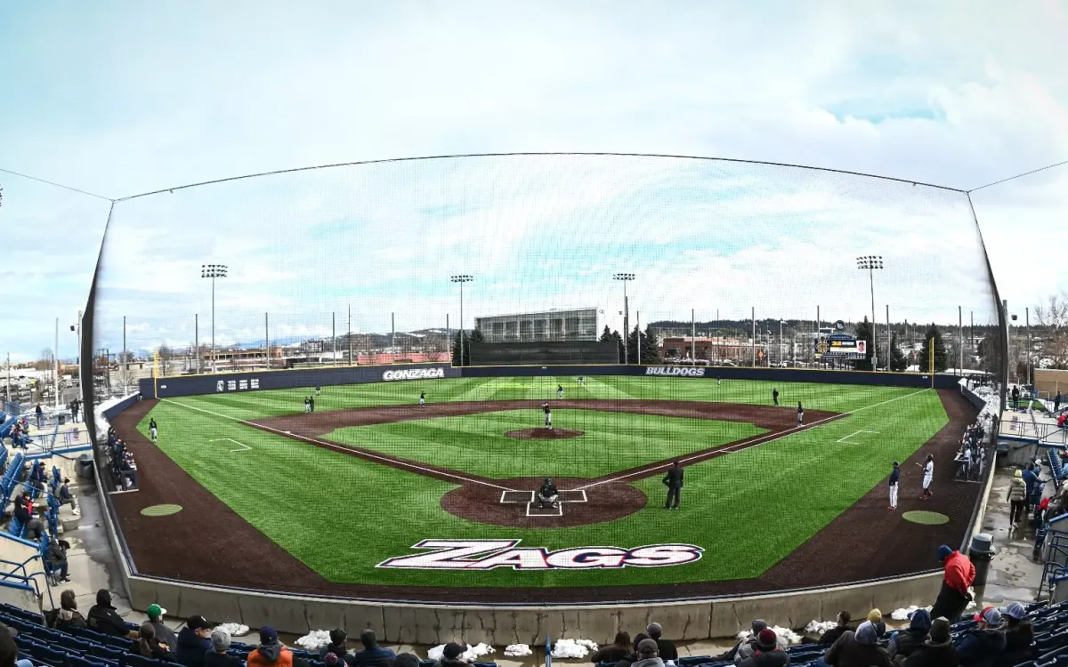 Parking Creighton Bluejays at Gonzaga Bulldogs Mens Basketball