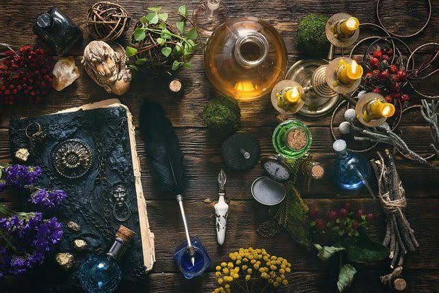 Herbal Magick Workshop 