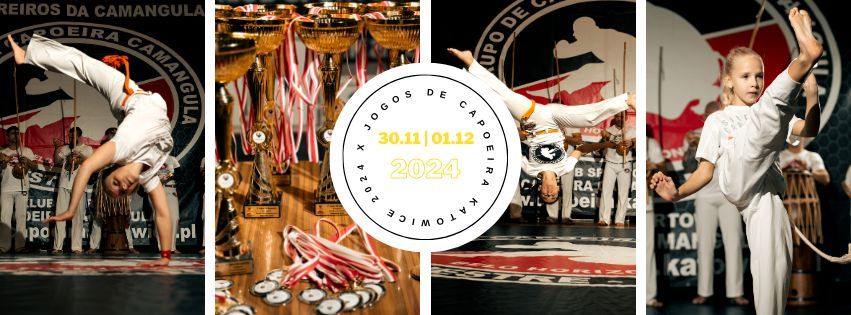 10 Otwarte Zawody Capoeira, 10 JDC 2024