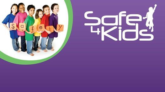 SAFE4KIDS - Protective Education Workshop for Parents of Young Children
