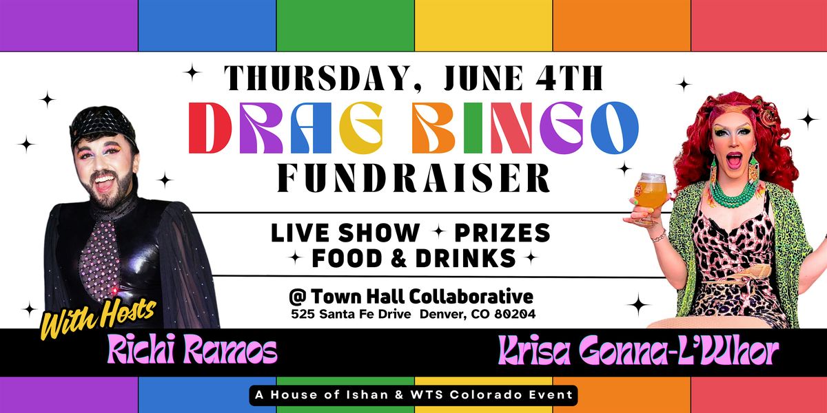 Drag Bingo 2026!