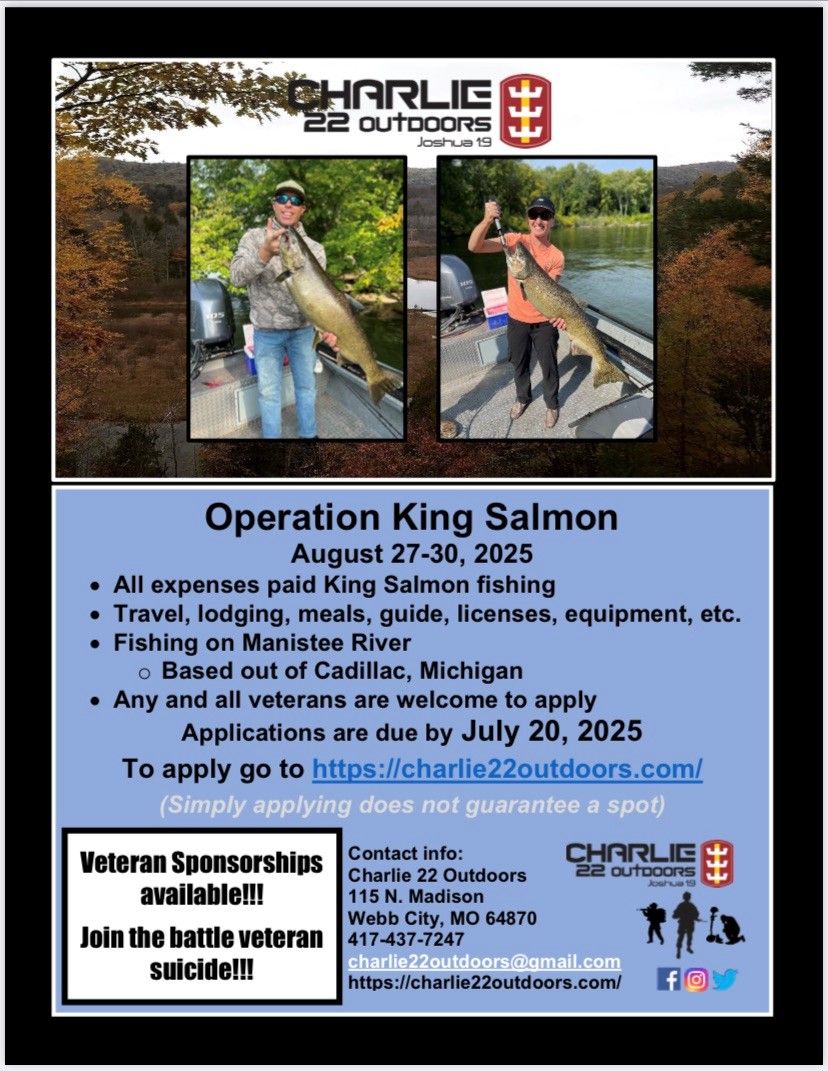 Operation King Salmon