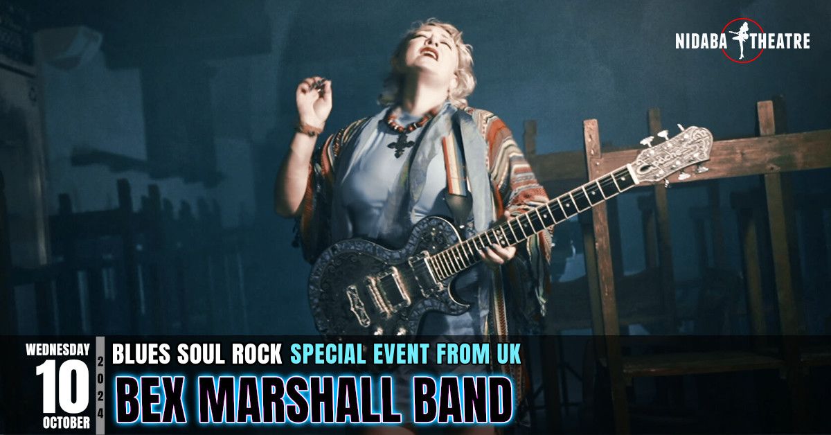 BEX MARSHALL BAND