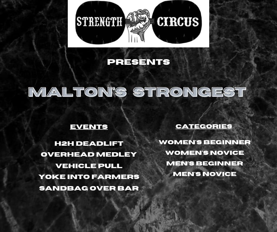 Malton's Strongest