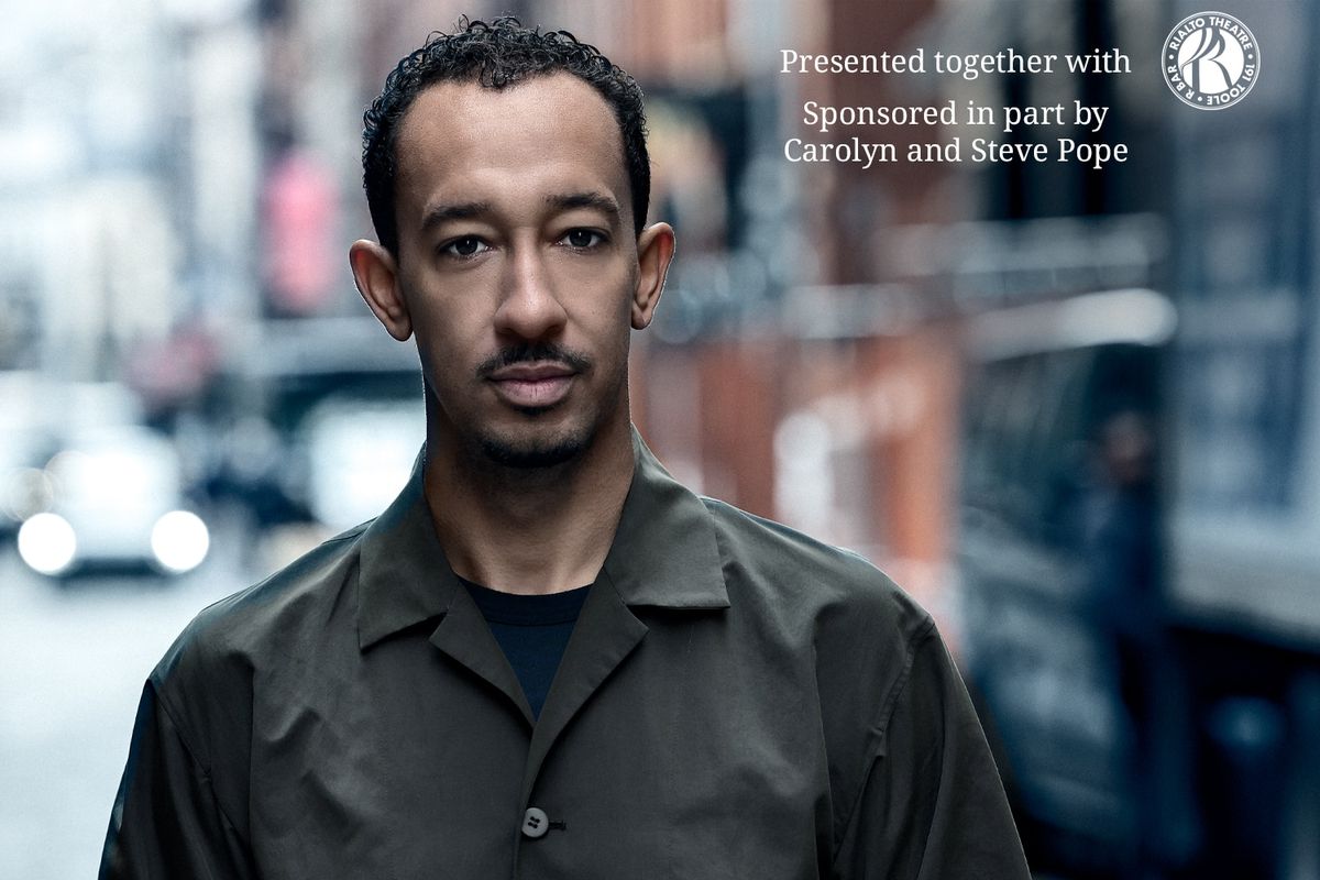 Gerald Clayton Quintet at Segerstrom Center for the Arts - Samueli Theater