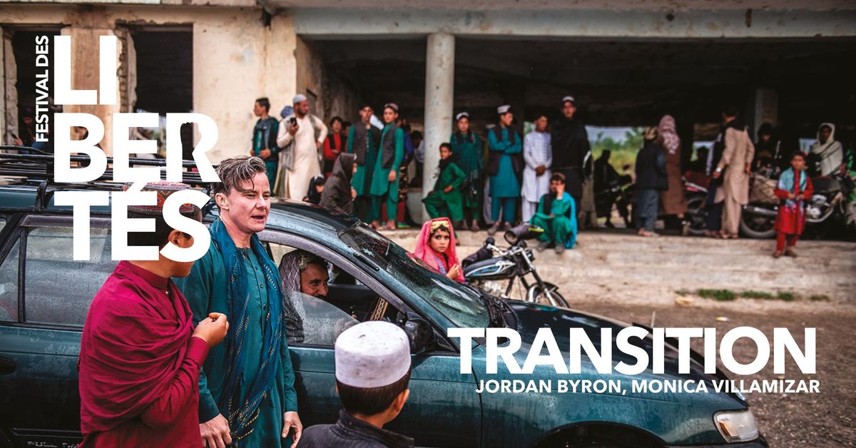 Transition \u2022 Festival des Libert\u00e9s 2024