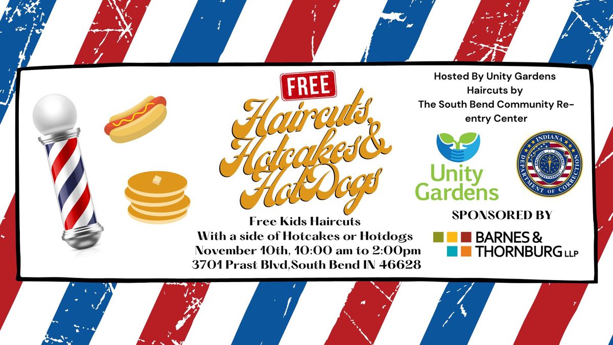 Haircuts, Hotcakes, and Hotdogs