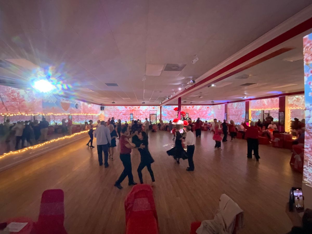 Valentine\u2019s Day - Social Dance Party at Jacksonville Dance Center