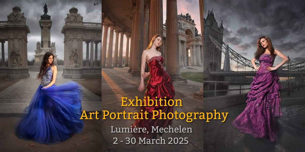 Exhibition - Art Portrait Photography