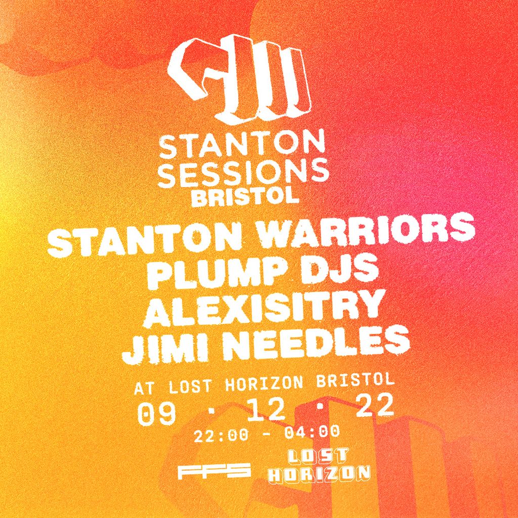 Sold Out! Stanton Sessions - Bristol