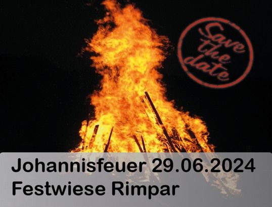 Johannisfeuer