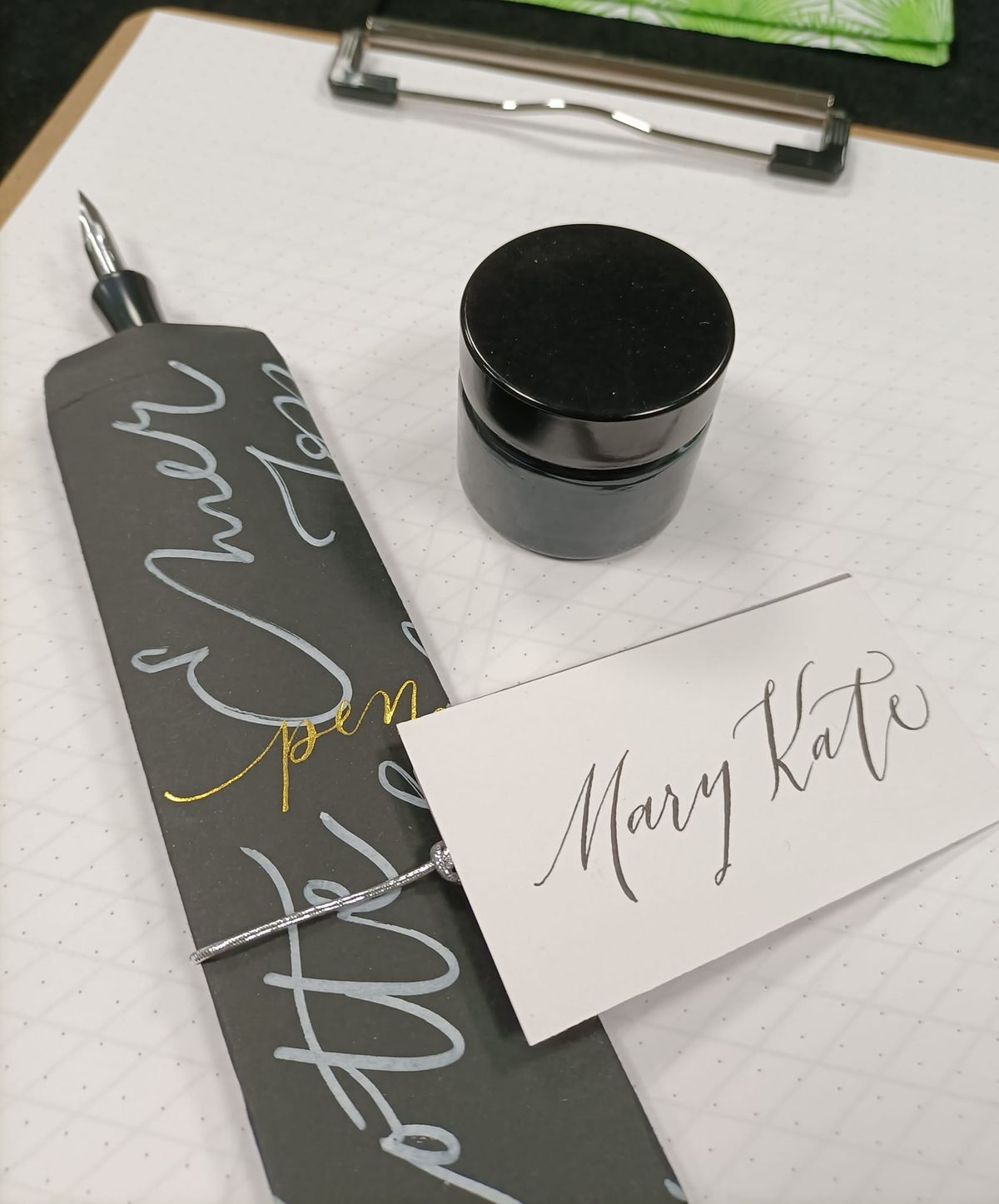 Modern Calligraphy for Beginners