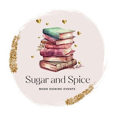 Sugar and Spice Book Events